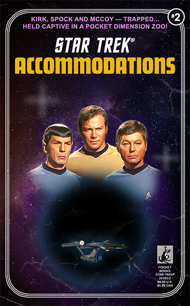 Accommodations Fic MockCover
